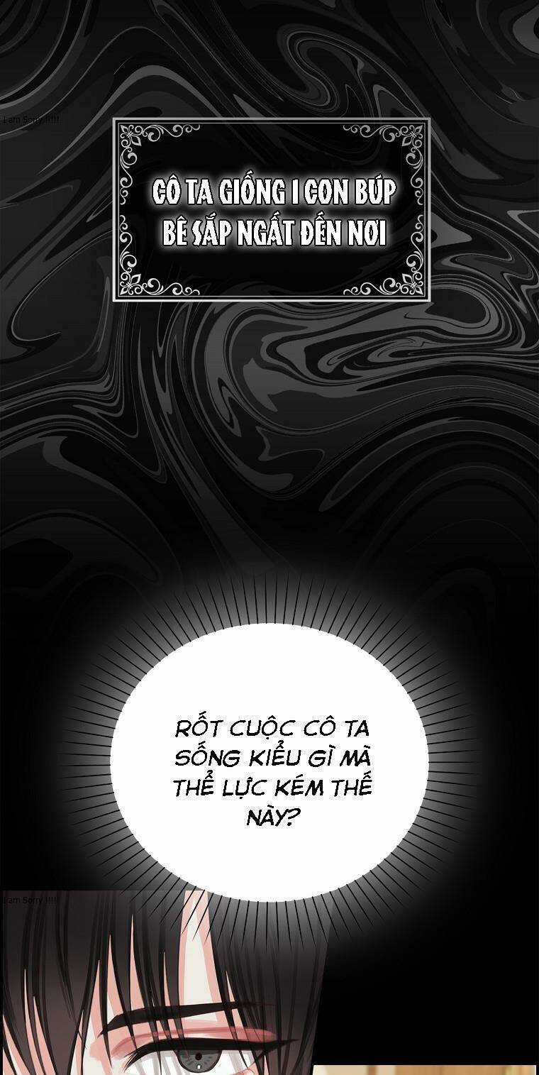 Tôi Đã Cố Gắng Chạy Sau Khi Ăn Kẹo Chapter 3 trang 17