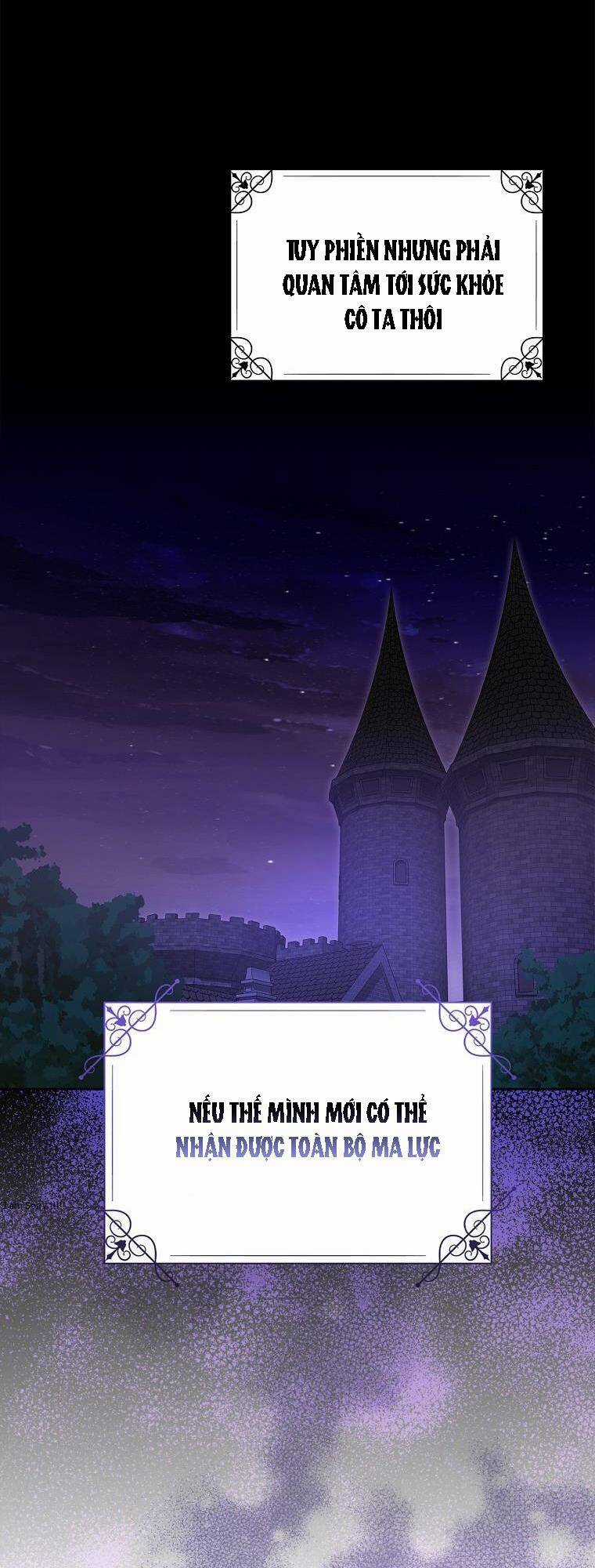 Tôi Đã Cố Gắng Chạy Sau Khi Ăn Kẹo Chapter 3 trang 19