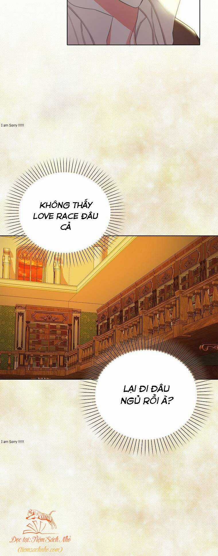 Tôi Đã Cố Gắng Chạy Sau Khi Ăn Kẹo Chapter 3 trang 2