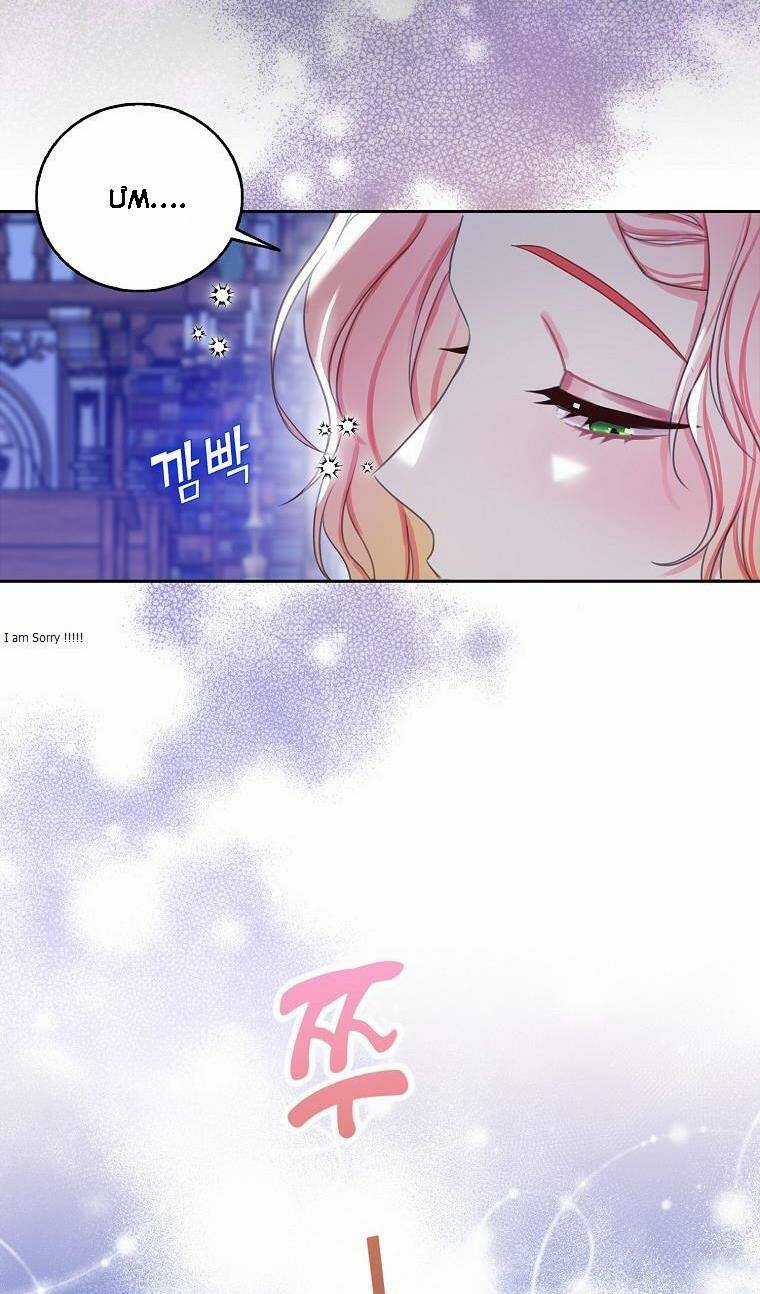 Tôi Đã Cố Gắng Chạy Sau Khi Ăn Kẹo Chapter 3 trang 20