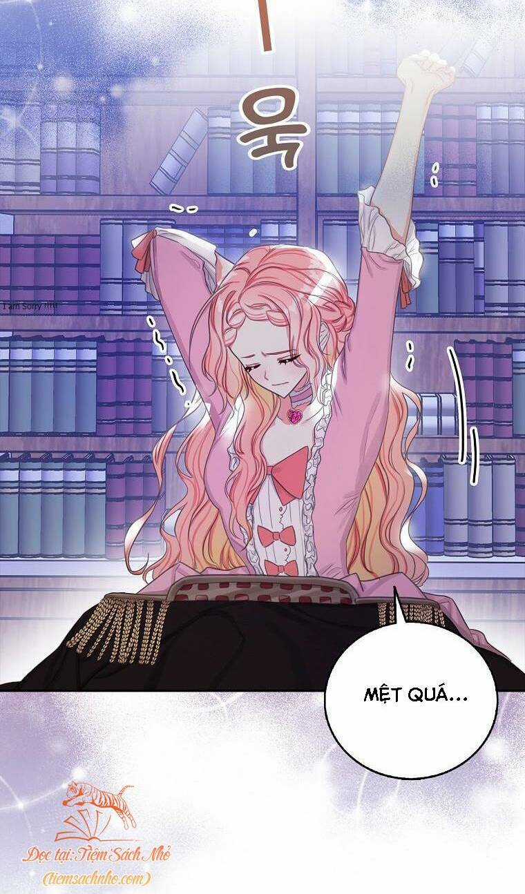 Tôi Đã Cố Gắng Chạy Sau Khi Ăn Kẹo Chapter 3 trang 21