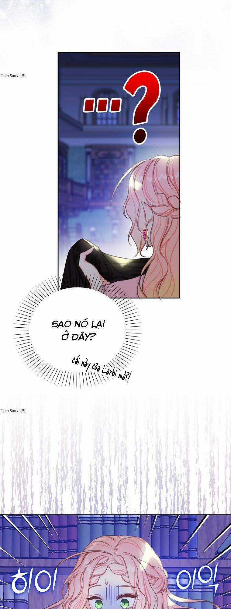 Tôi Đã Cố Gắng Chạy Sau Khi Ăn Kẹo Chapter 3 trang 22