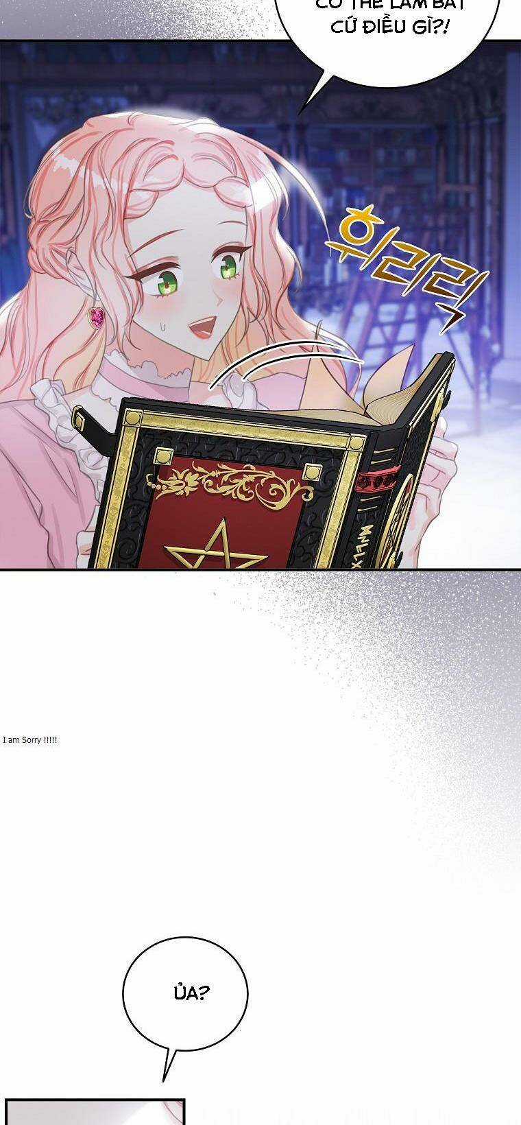 Tôi Đã Cố Gắng Chạy Sau Khi Ăn Kẹo Chapter 3 trang 26