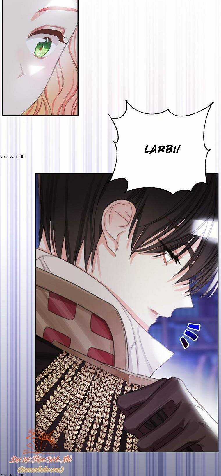 Tôi Đã Cố Gắng Chạy Sau Khi Ăn Kẹo Chapter 3 trang 27