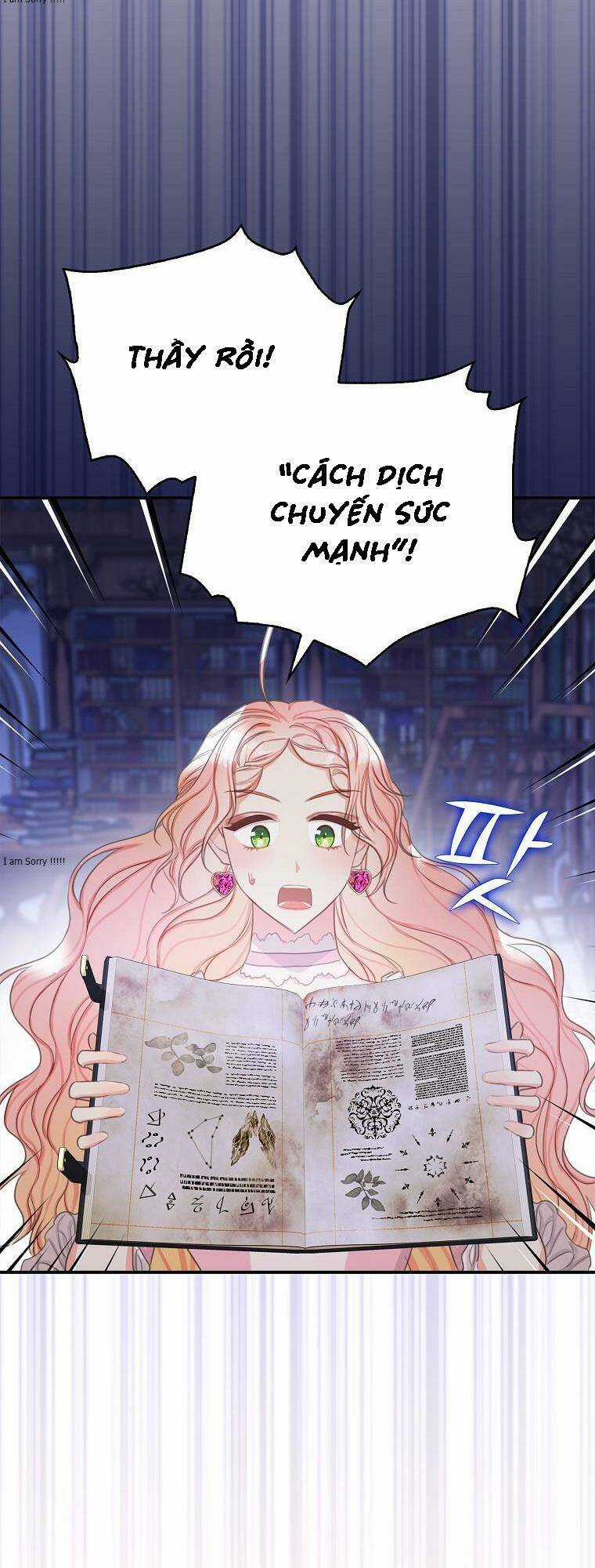 Tôi Đã Cố Gắng Chạy Sau Khi Ăn Kẹo Chapter 3 trang 28