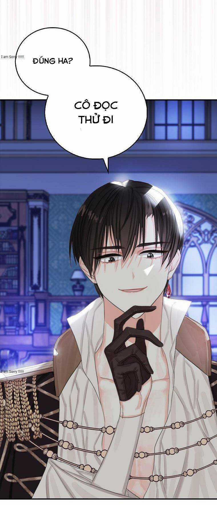 Tôi Đã Cố Gắng Chạy Sau Khi Ăn Kẹo Chapter 3 trang 29