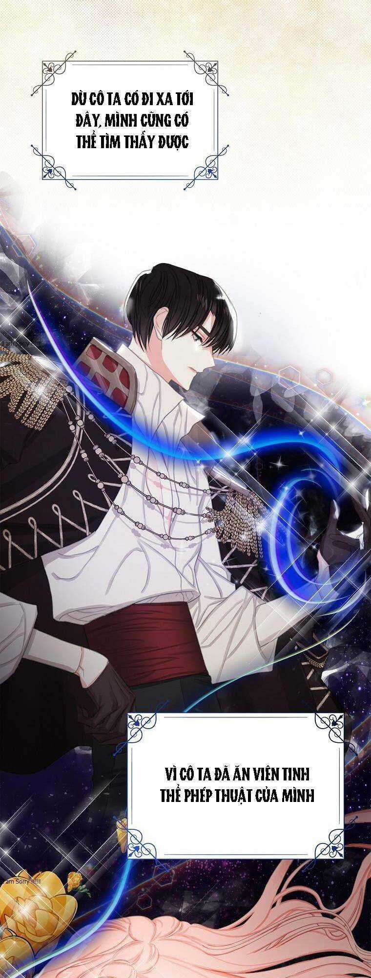 Tôi Đã Cố Gắng Chạy Sau Khi Ăn Kẹo Chapter 3 trang 3