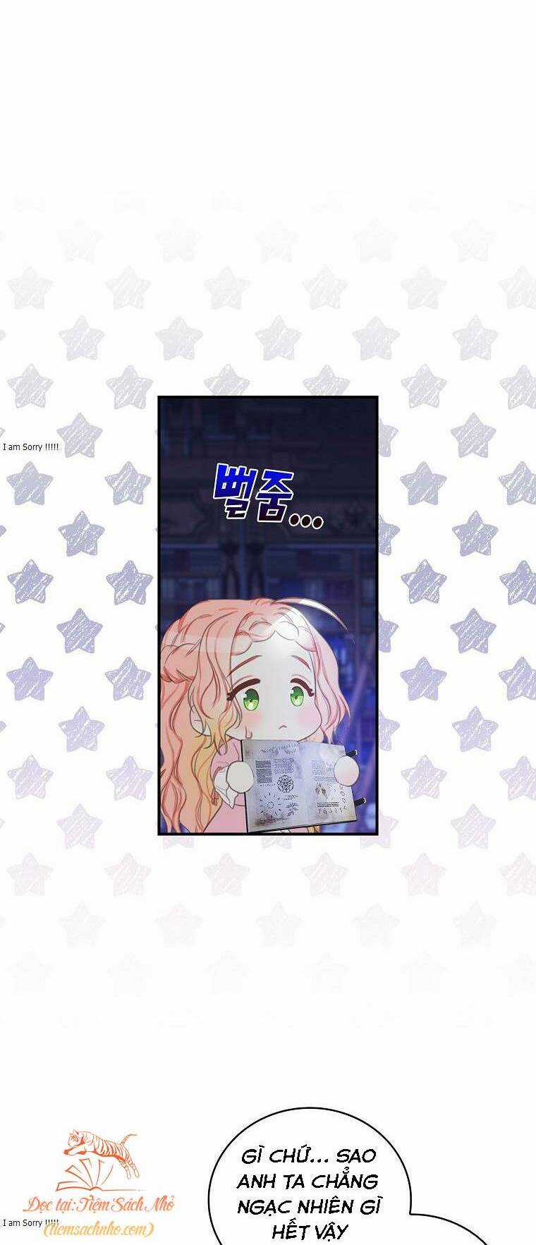 Tôi Đã Cố Gắng Chạy Sau Khi Ăn Kẹo Chapter 3 trang 30