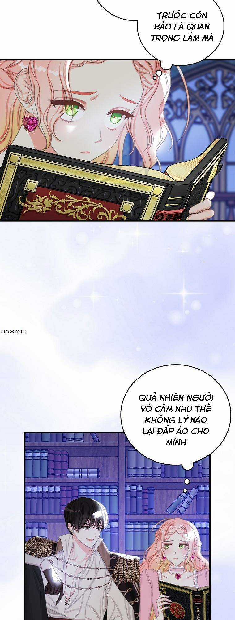 Tôi Đã Cố Gắng Chạy Sau Khi Ăn Kẹo Chapter 3 trang 31