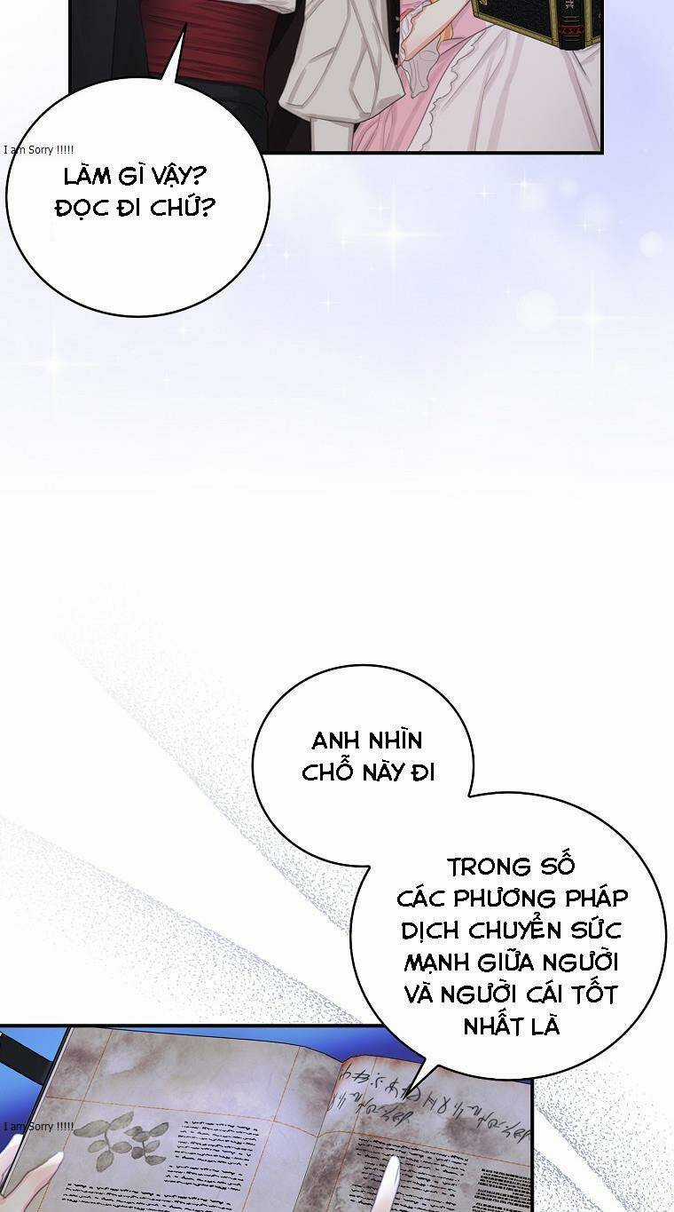 Tôi Đã Cố Gắng Chạy Sau Khi Ăn Kẹo Chapter 3 trang 32