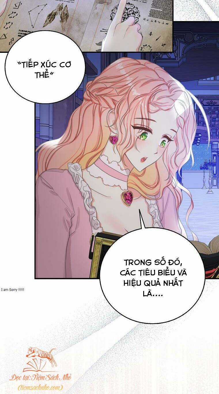 Tôi Đã Cố Gắng Chạy Sau Khi Ăn Kẹo Chapter 3 trang 33