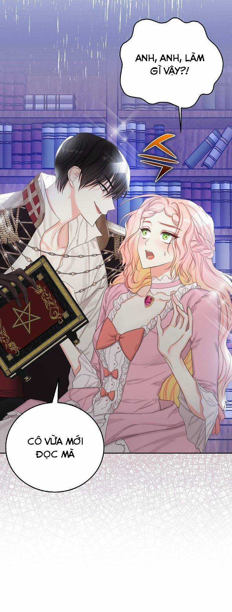 Tôi Đã Cố Gắng Chạy Sau Khi Ăn Kẹo Chapter 3 trang 37