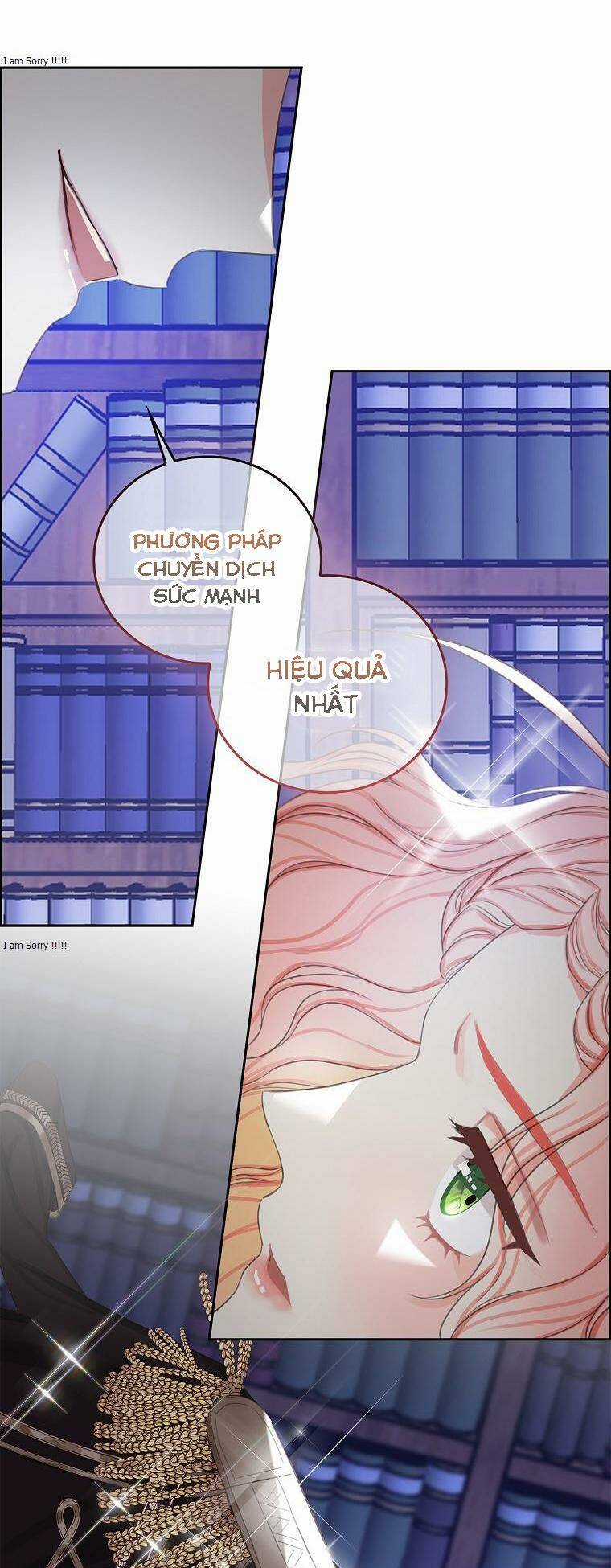 Tôi Đã Cố Gắng Chạy Sau Khi Ăn Kẹo Chapter 3 trang 38