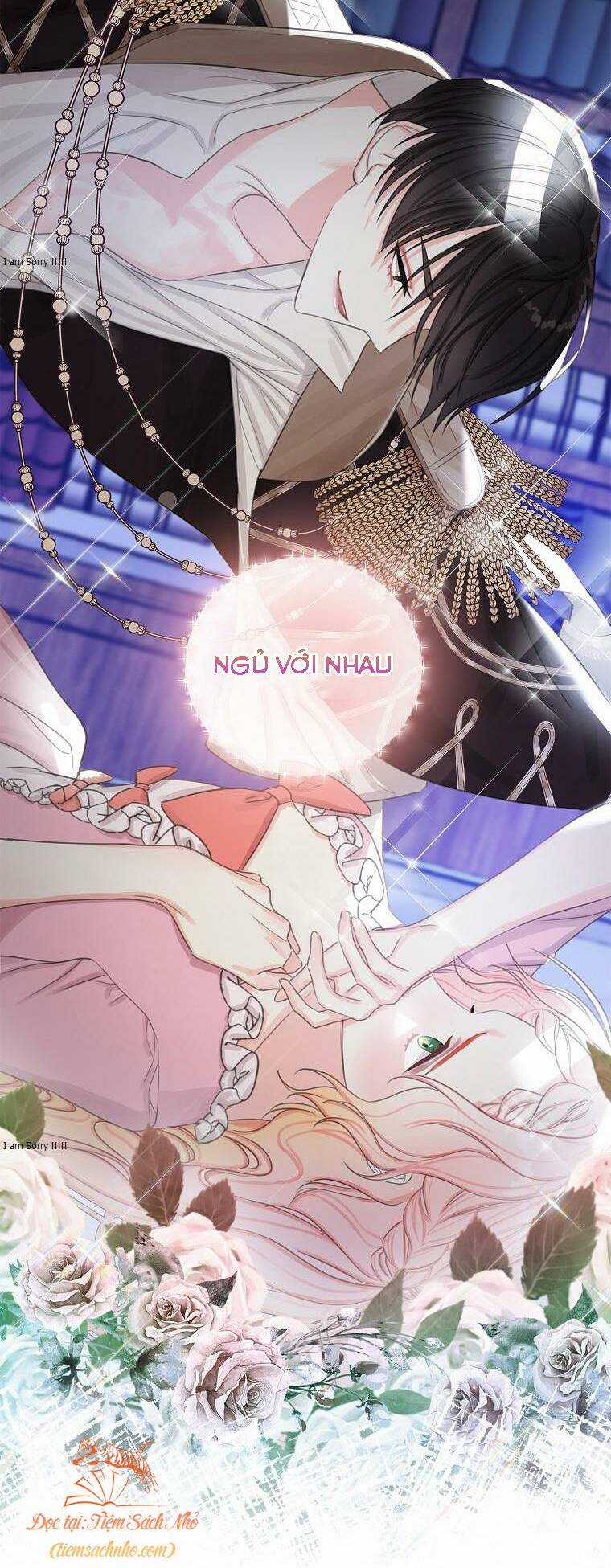 Tôi Đã Cố Gắng Chạy Sau Khi Ăn Kẹo Chapter 3 trang 39