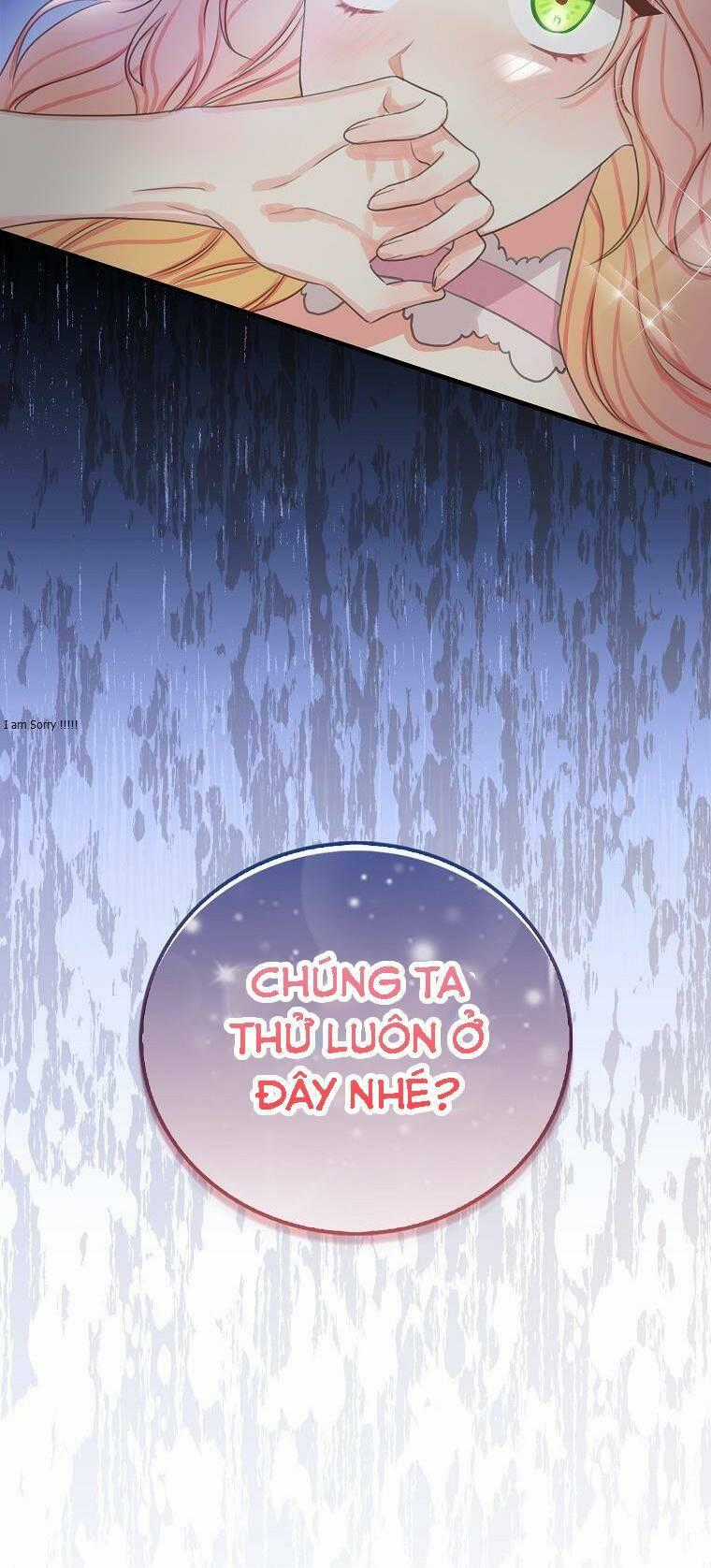 Tôi Đã Cố Gắng Chạy Sau Khi Ăn Kẹo Chapter 3 trang 41