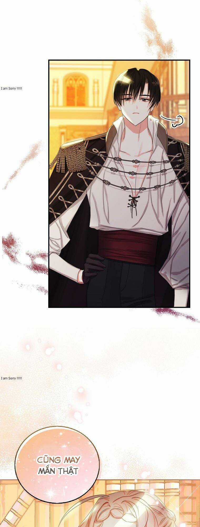 Tôi Đã Cố Gắng Chạy Sau Khi Ăn Kẹo Chapter 3 trang 6