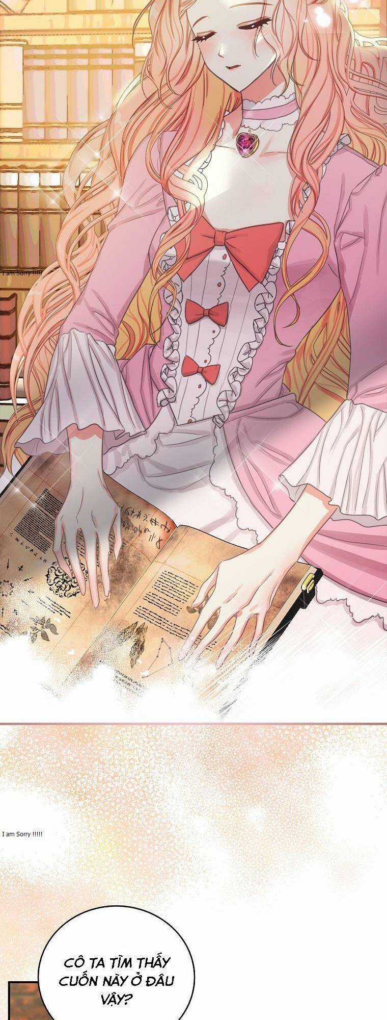 Tôi Đã Cố Gắng Chạy Sau Khi Ăn Kẹo Chapter 3 trang 7