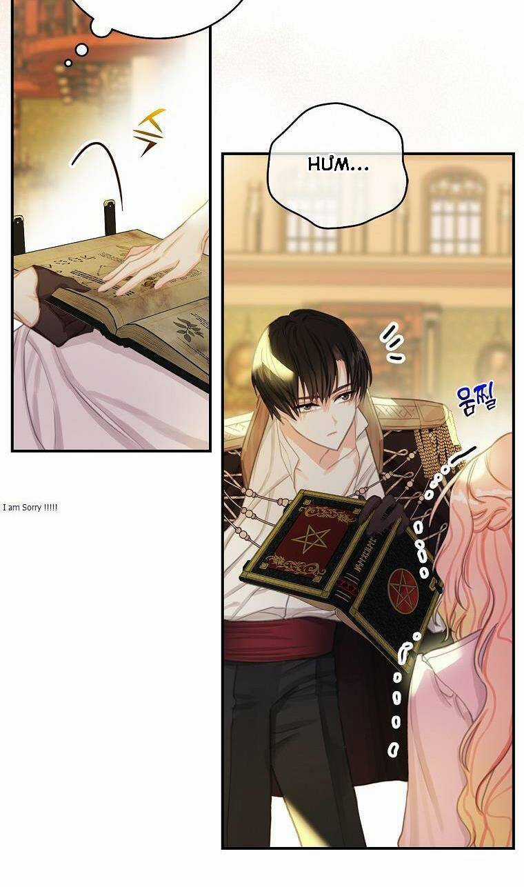 Tôi Đã Cố Gắng Chạy Sau Khi Ăn Kẹo Chapter 3 trang 8