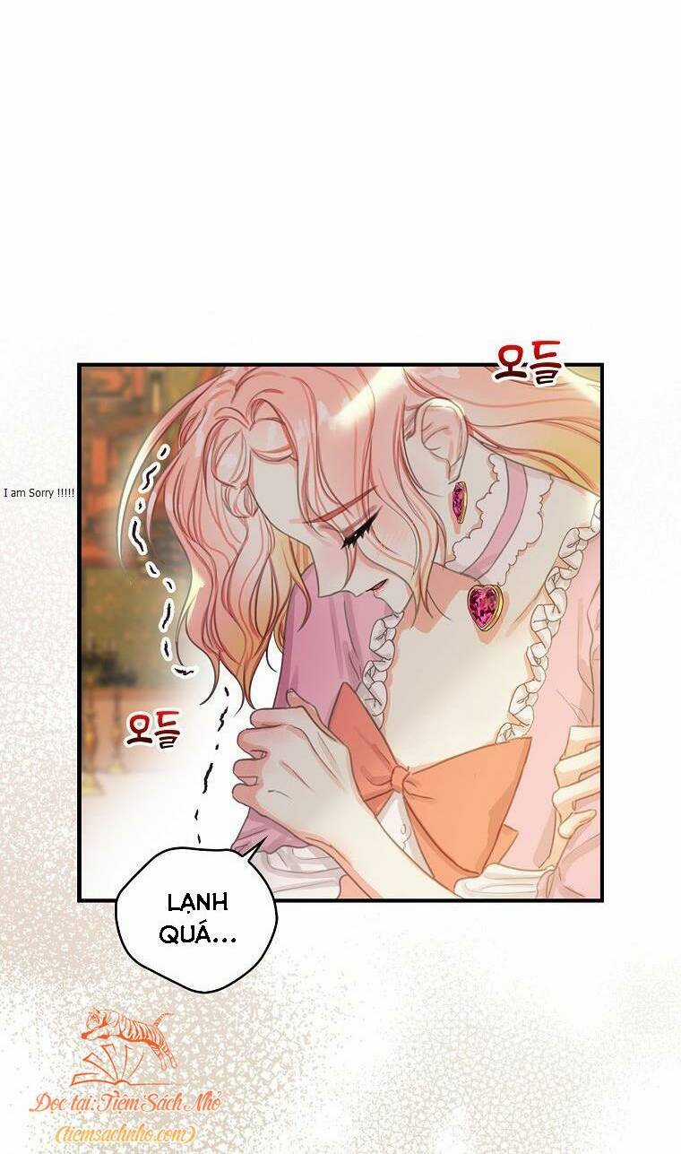 Tôi Đã Cố Gắng Chạy Sau Khi Ăn Kẹo Chapter 3 trang 9