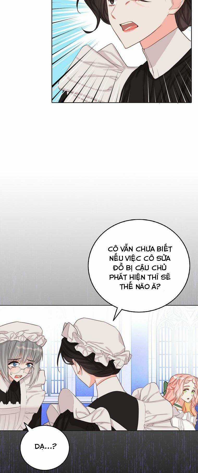 Tôi Đã Cố Gắng Chạy Sau Khi Ăn Kẹo Chapter 5 trang 10