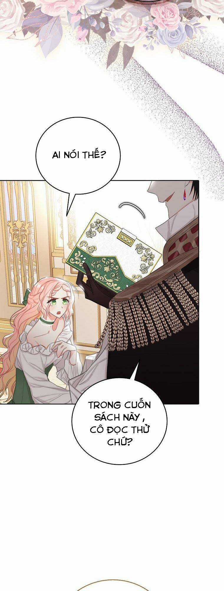 Tôi Đã Cố Gắng Chạy Sau Khi Ăn Kẹo Chapter 5 trang 19