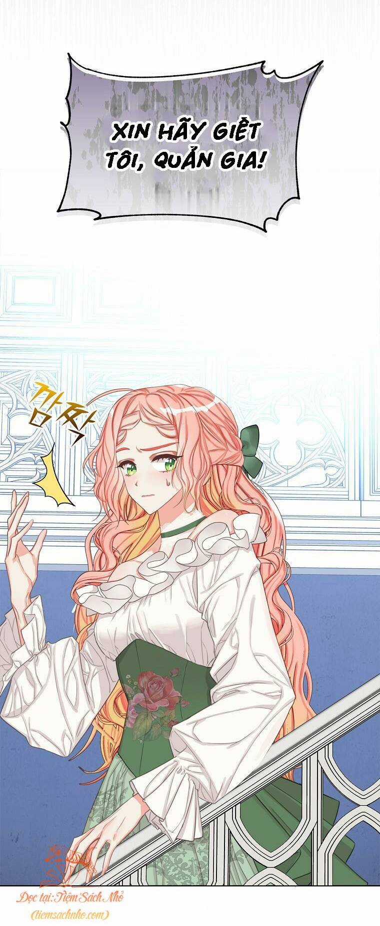 Tôi Đã Cố Gắng Chạy Sau Khi Ăn Kẹo Chapter 5 trang 2