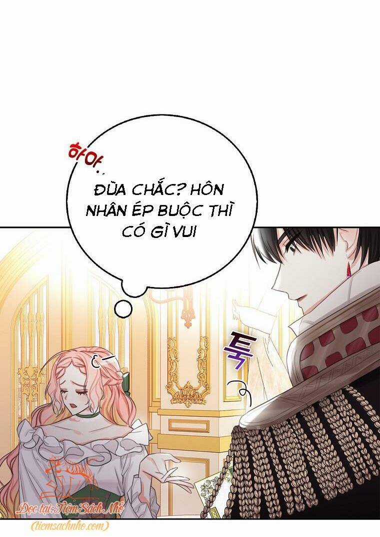 Tôi Đã Cố Gắng Chạy Sau Khi Ăn Kẹo Chapter 5 trang 21