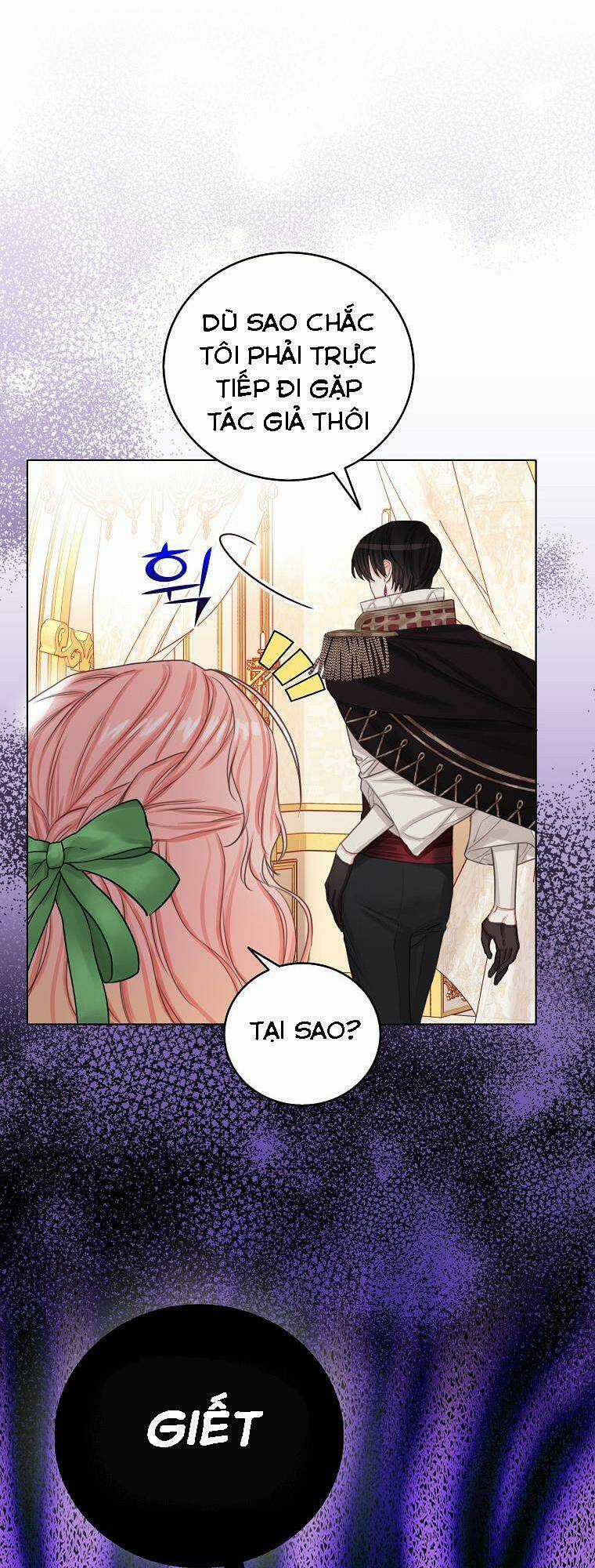 Tôi Đã Cố Gắng Chạy Sau Khi Ăn Kẹo Chapter 5 trang 22