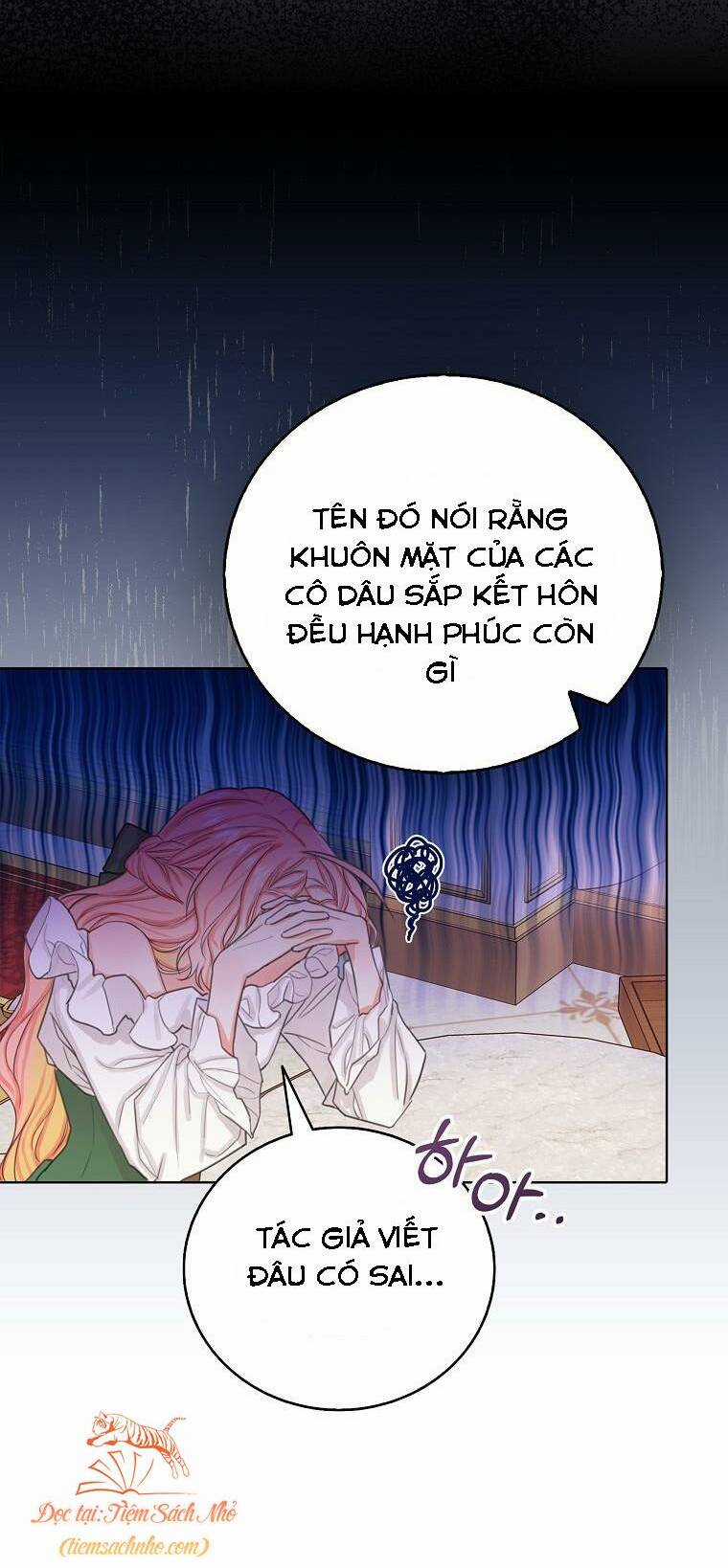 Tôi Đã Cố Gắng Chạy Sau Khi Ăn Kẹo Chapter 5 trang 24