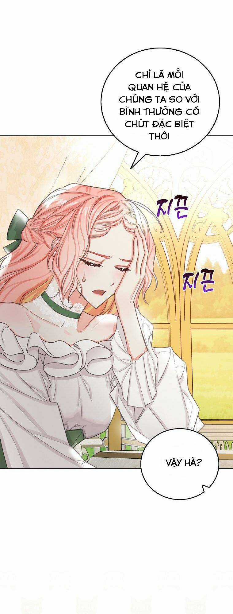 Tôi Đã Cố Gắng Chạy Sau Khi Ăn Kẹo Chapter 5 trang 25