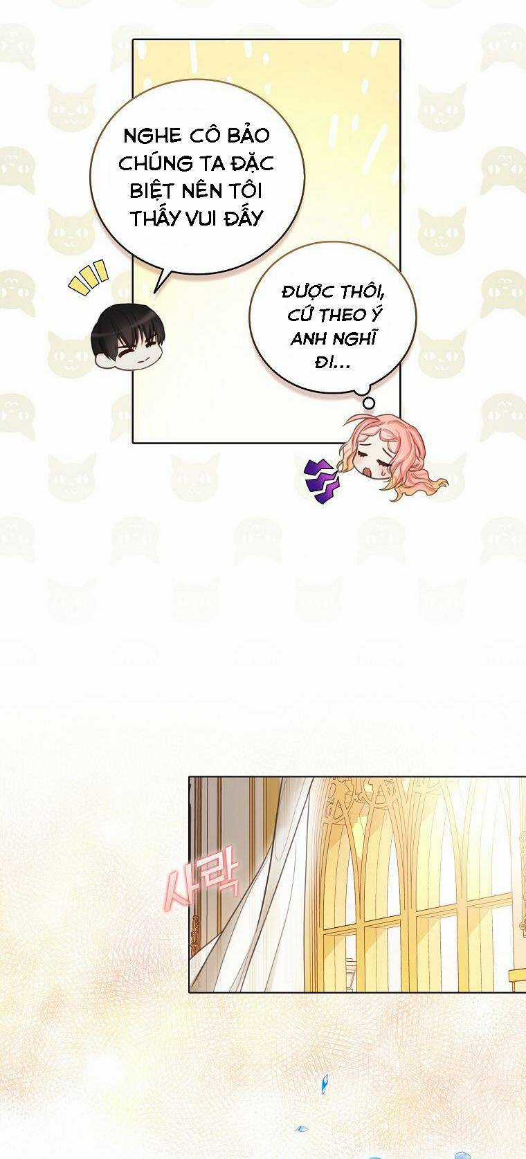 Tôi Đã Cố Gắng Chạy Sau Khi Ăn Kẹo Chapter 5 trang 26