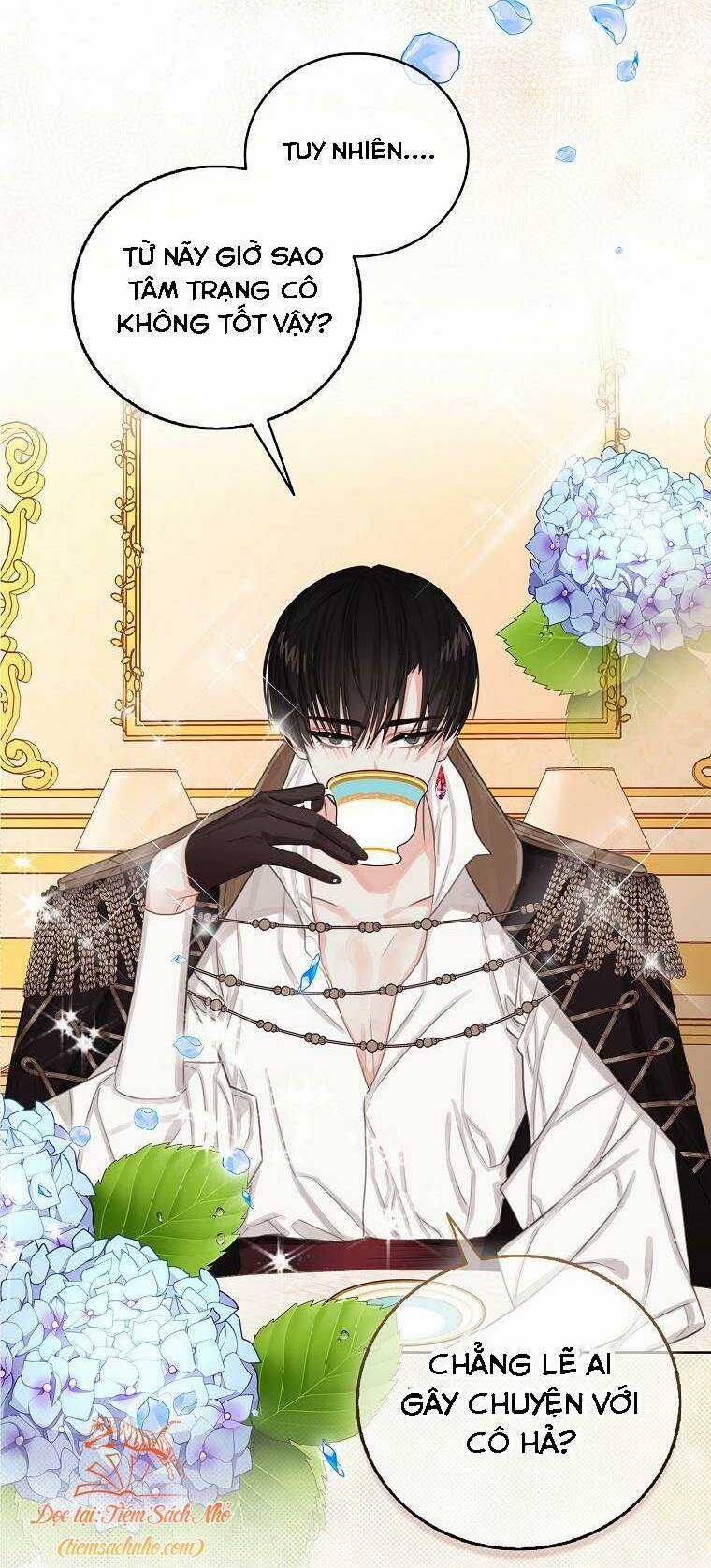 Tôi Đã Cố Gắng Chạy Sau Khi Ăn Kẹo Chapter 5 trang 27