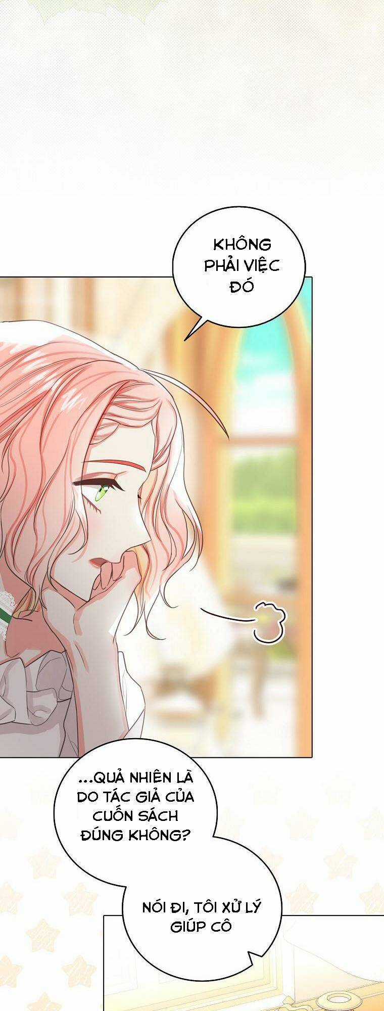 Tôi Đã Cố Gắng Chạy Sau Khi Ăn Kẹo Chapter 5 trang 28