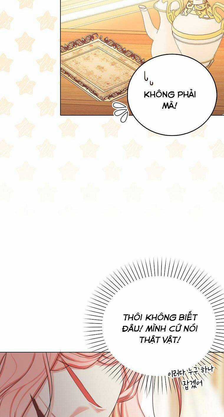 Tôi Đã Cố Gắng Chạy Sau Khi Ăn Kẹo Chapter 5 trang 29