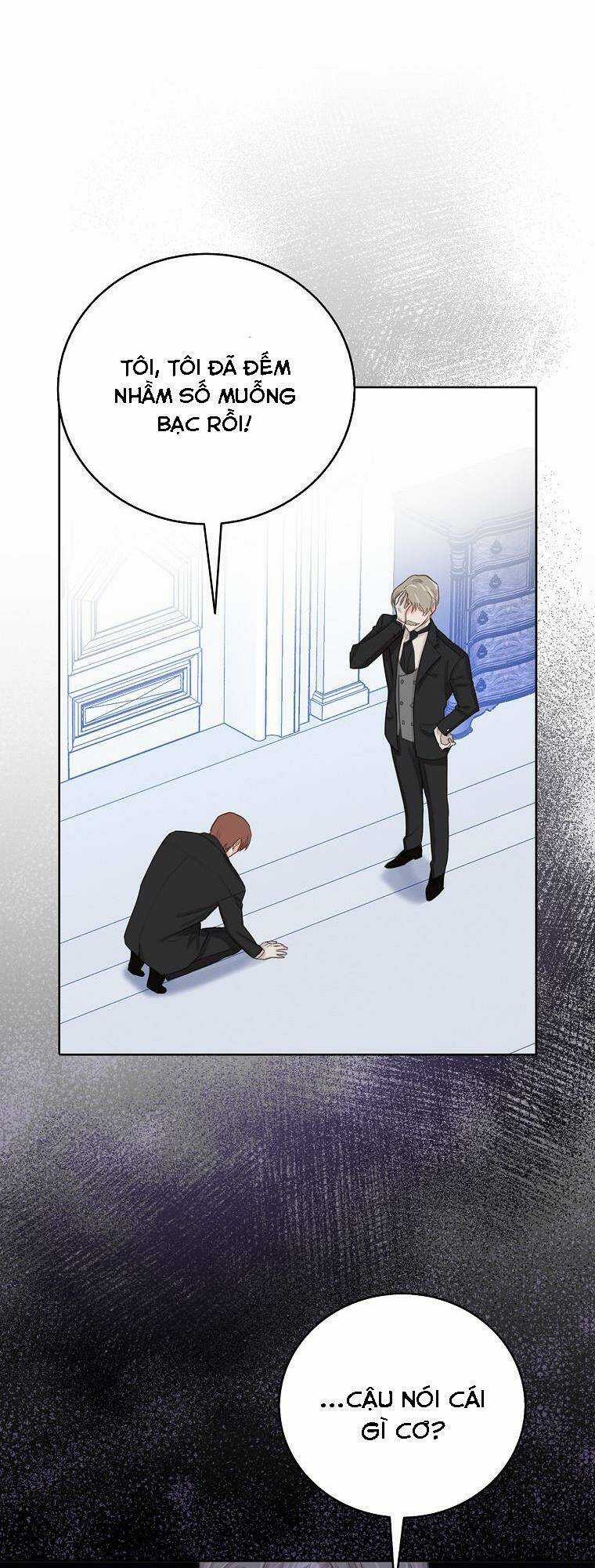 Tôi Đã Cố Gắng Chạy Sau Khi Ăn Kẹo Chapter 5 trang 3