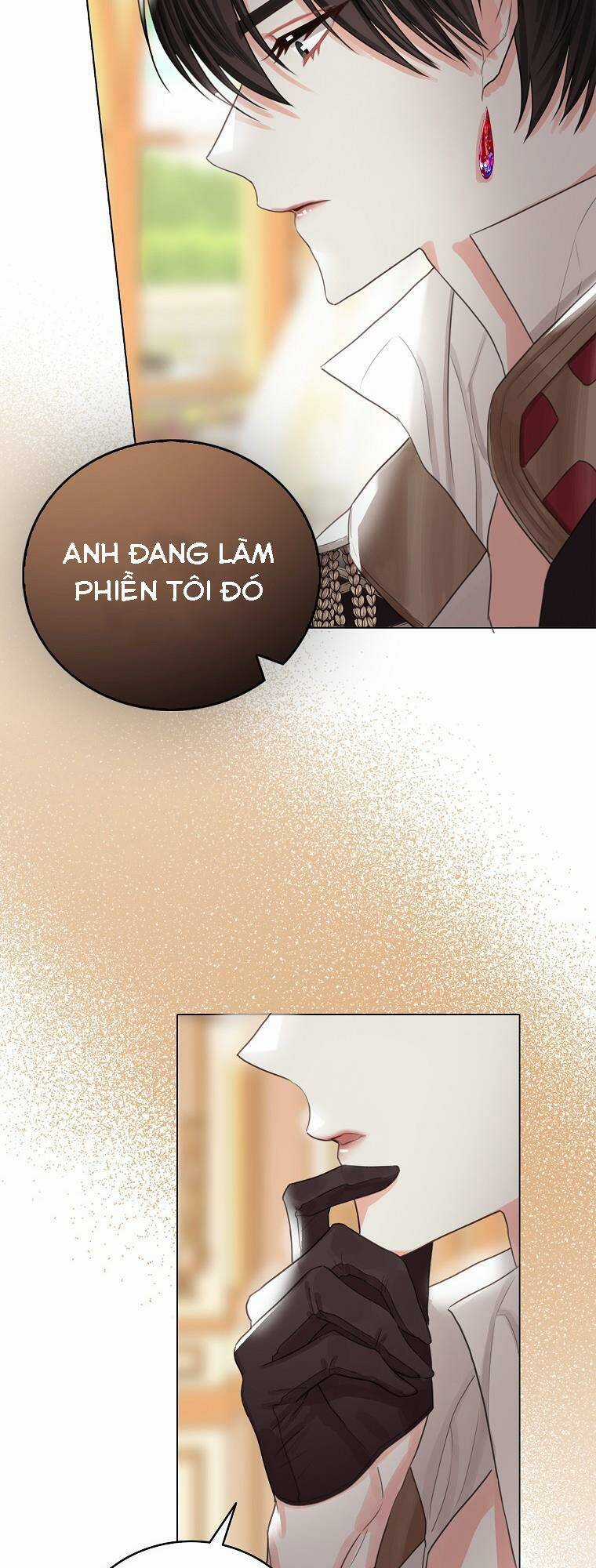 Tôi Đã Cố Gắng Chạy Sau Khi Ăn Kẹo Chapter 5 trang 31