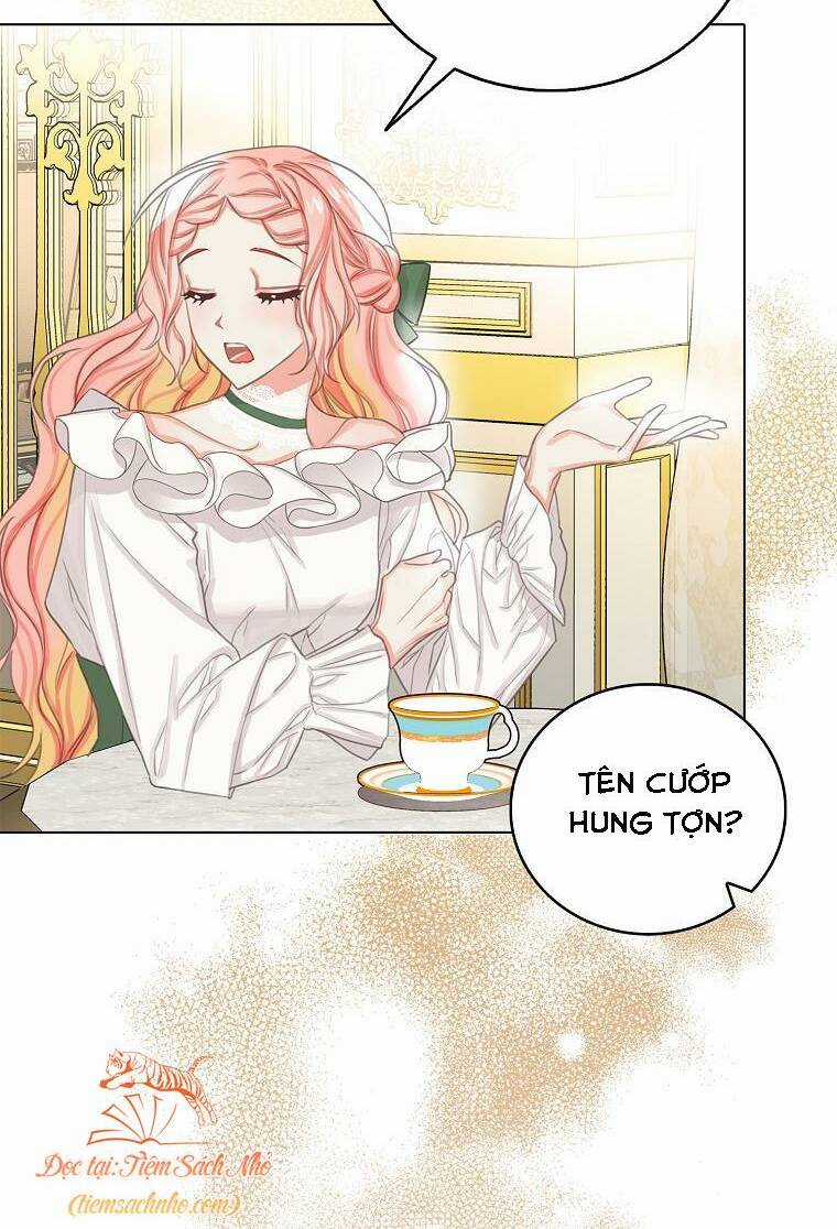 Tôi Đã Cố Gắng Chạy Sau Khi Ăn Kẹo Chapter 5 trang 33