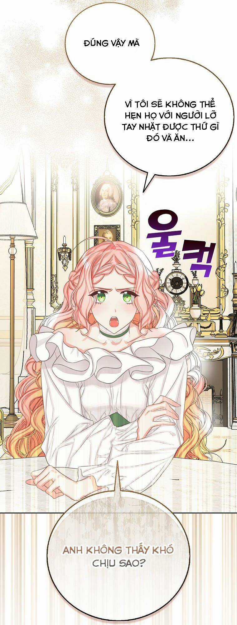 Tôi Đã Cố Gắng Chạy Sau Khi Ăn Kẹo Chapter 5 trang 34