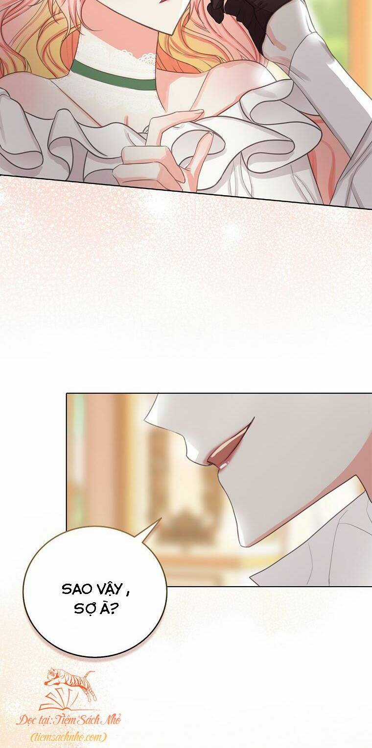 Tôi Đã Cố Gắng Chạy Sau Khi Ăn Kẹo Chapter 5 trang 36