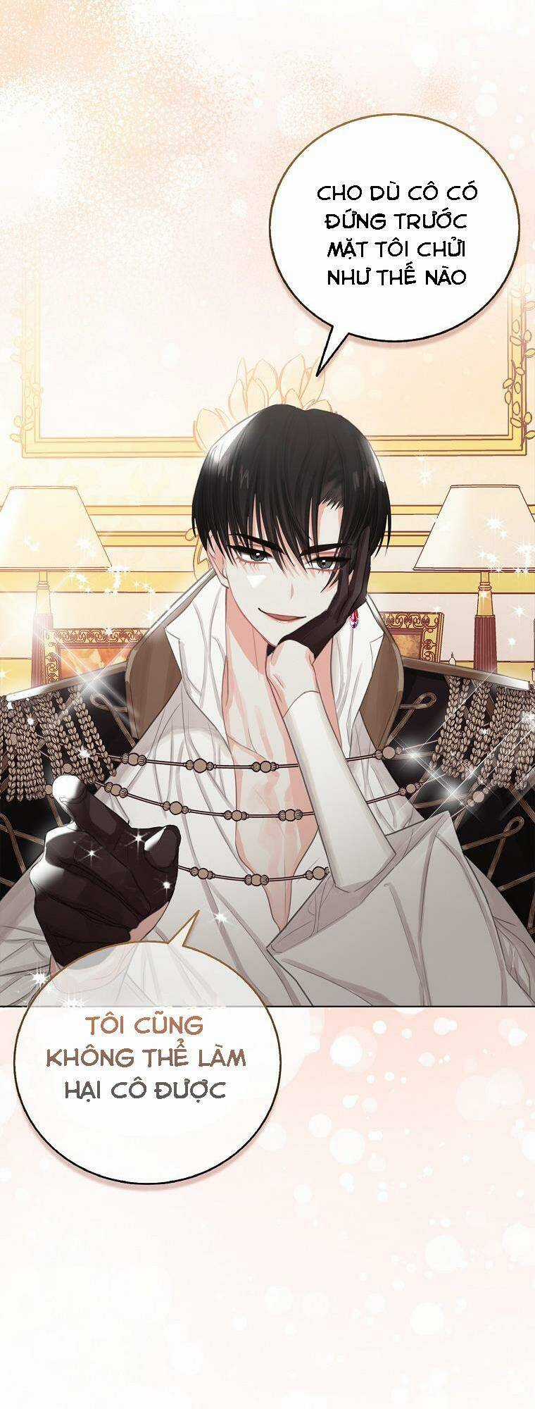 Tôi Đã Cố Gắng Chạy Sau Khi Ăn Kẹo Chapter 5 trang 37