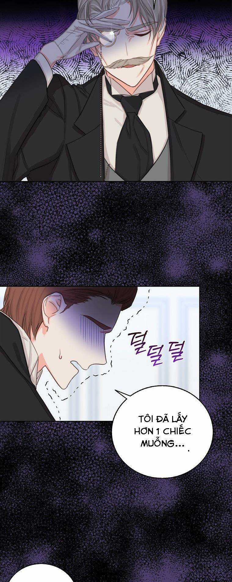 Tôi Đã Cố Gắng Chạy Sau Khi Ăn Kẹo Chapter 5 trang 4