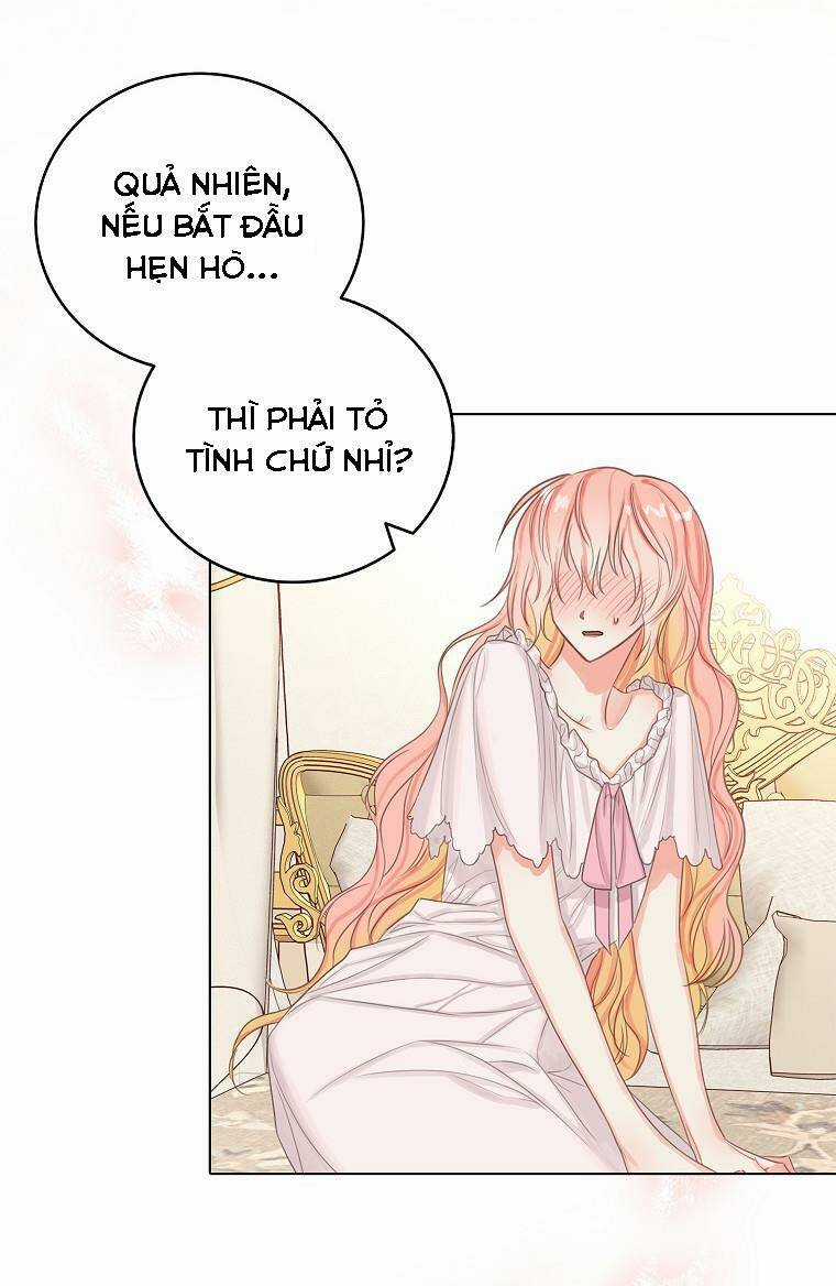 Tôi Đã Cố Gắng Chạy Sau Khi Ăn Kẹo Chapter 5 trang 49