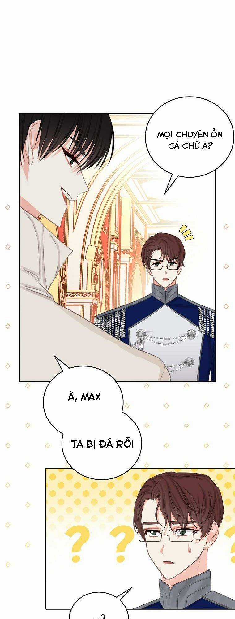 Tôi Đã Cố Gắng Chạy Sau Khi Ăn Kẹo Chapter 5 trang 53