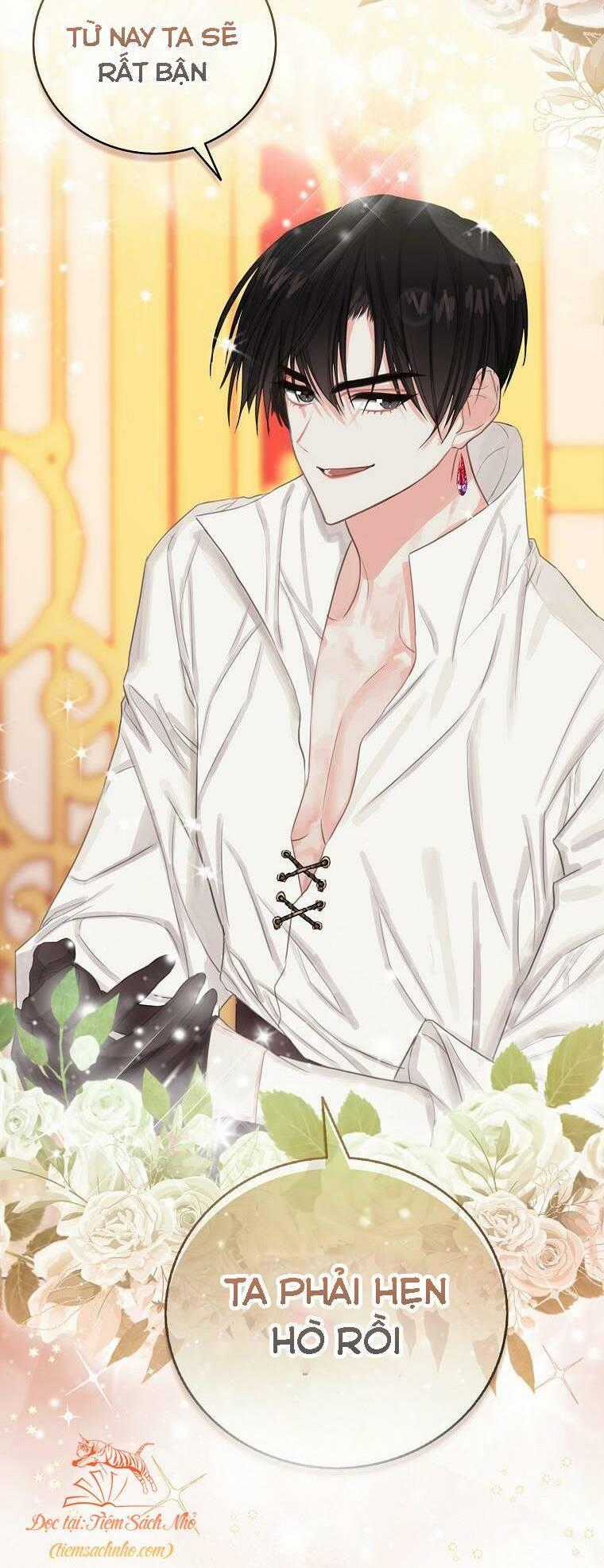 Tôi Đã Cố Gắng Chạy Sau Khi Ăn Kẹo Chapter 5 trang 55