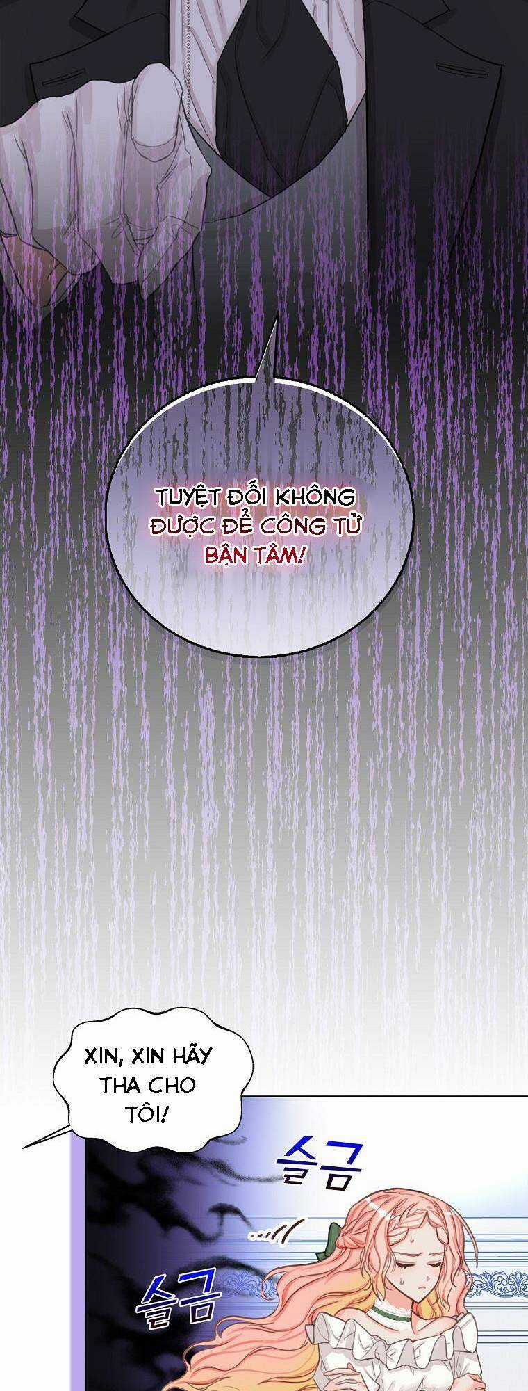 Tôi Đã Cố Gắng Chạy Sau Khi Ăn Kẹo Chapter 5 trang 6