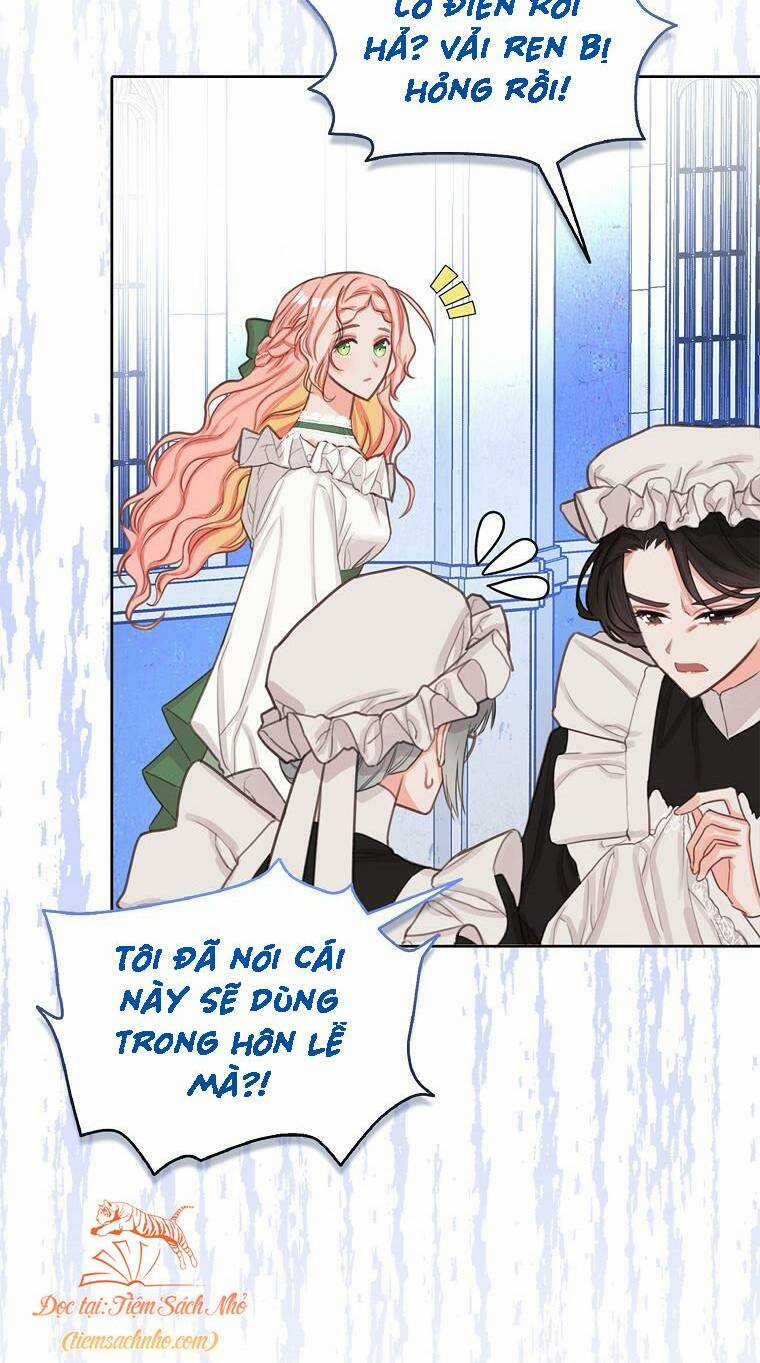 Tôi Đã Cố Gắng Chạy Sau Khi Ăn Kẹo Chapter 5 trang 8