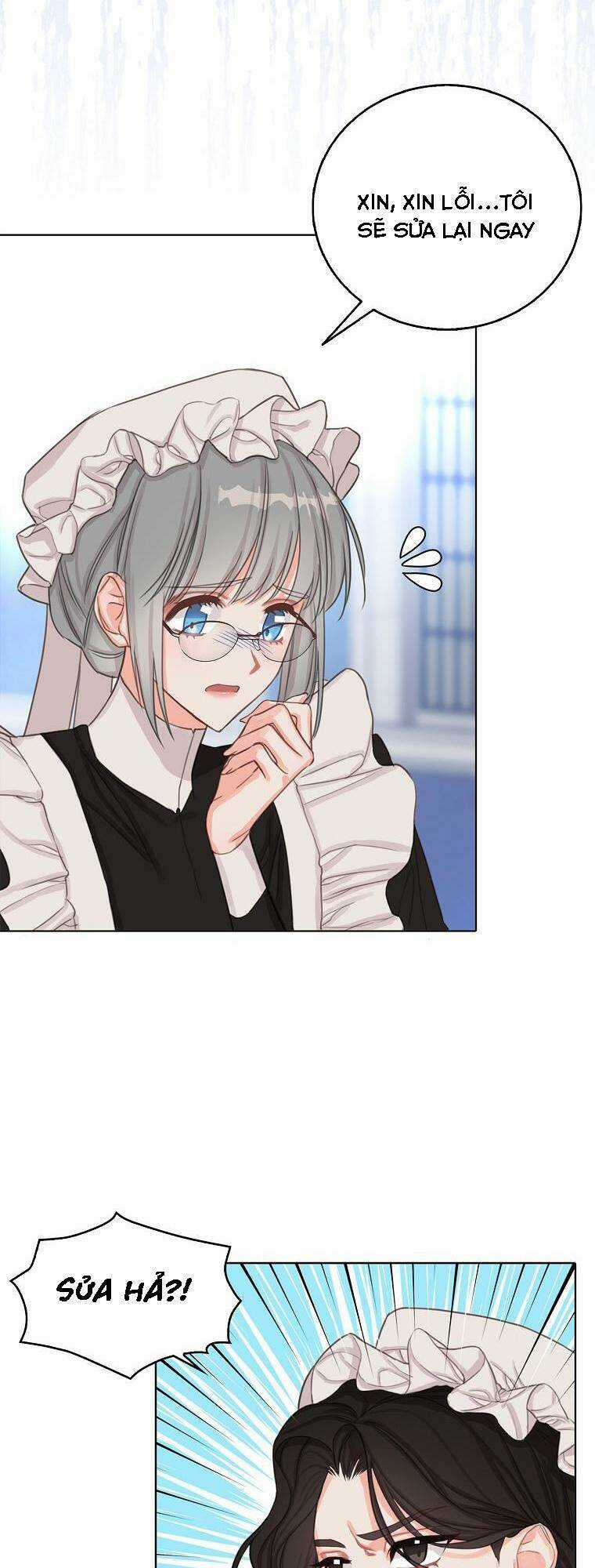 Tôi Đã Cố Gắng Chạy Sau Khi Ăn Kẹo Chapter 5 trang 9