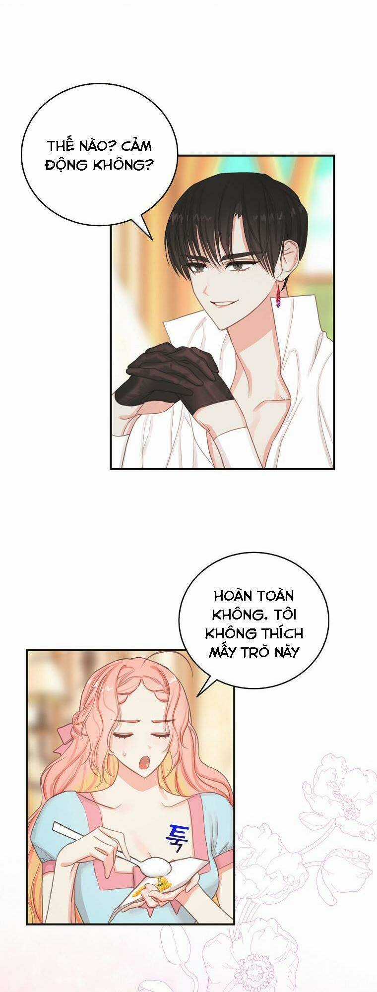 Tôi Đã Cố Gắng Chạy Sau Khi Ăn Kẹo Chapter 6 trang 11