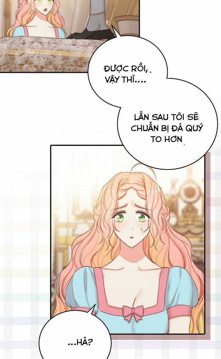 Tôi Đã Cố Gắng Chạy Sau Khi Ăn Kẹo Chapter 6 trang 14