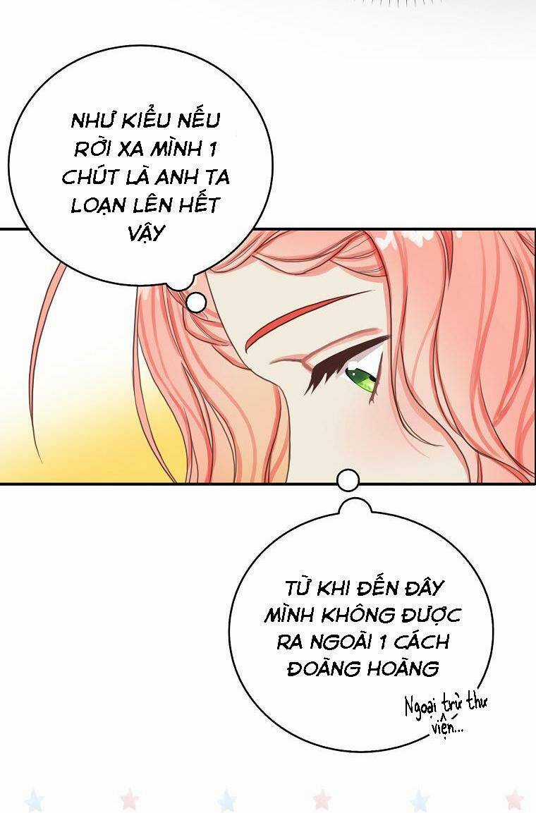 Tôi Đã Cố Gắng Chạy Sau Khi Ăn Kẹo Chapter 6 trang 19